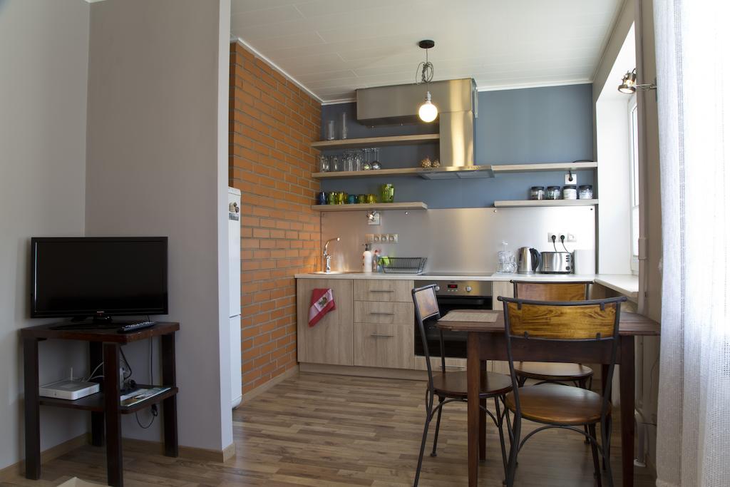 Prenzel Apartments Pärnu Quarto foto