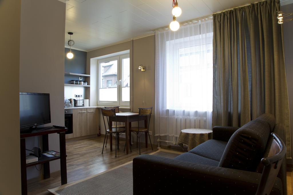 Prenzel Apartments Pärnu Quarto foto