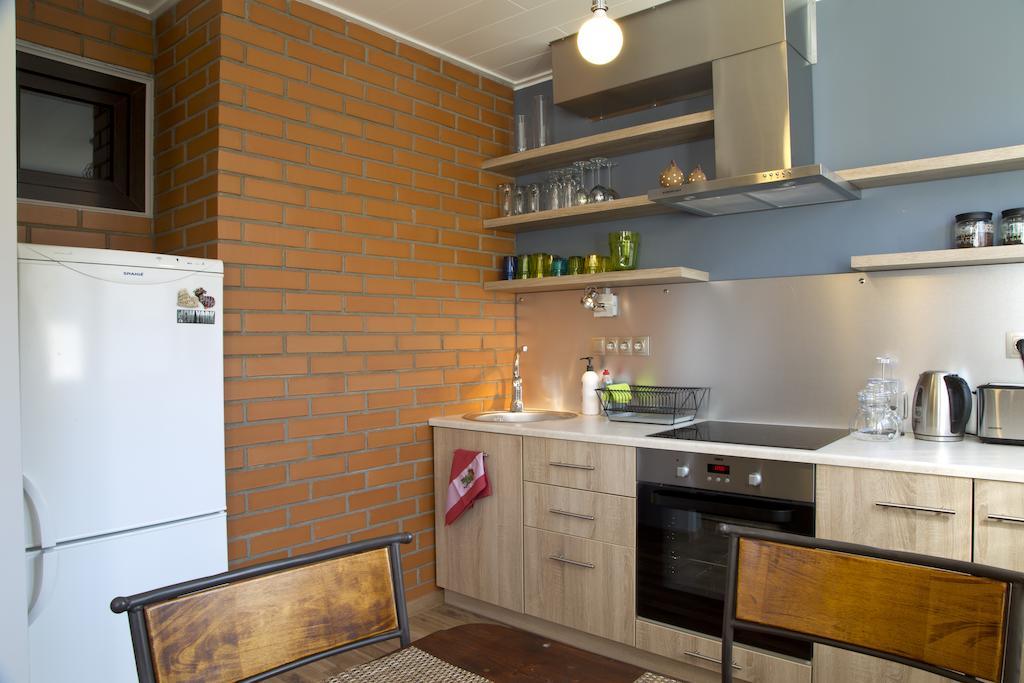 Prenzel Apartments Pärnu Quarto foto