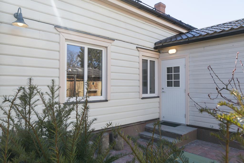 Prenzel Apartments Pärnu Exterior foto
